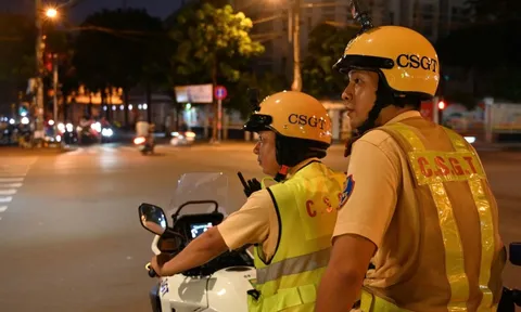 Tra cứu danh sách ô tô dừng, đỗ sai quy định bị CSGT TPHCM ghi hình