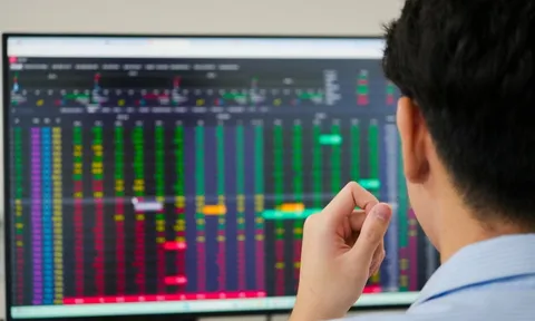 Những ông lớn bảo hiểm rót nghìn tỉ vào chứng khoán nhưng 'đau đầu' vì... tạm lỗ