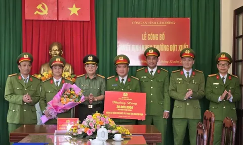 Vụ Hoa hậu Mexico bị trộm túi xách: Thưởng nóng lực lượng phá án nhanh