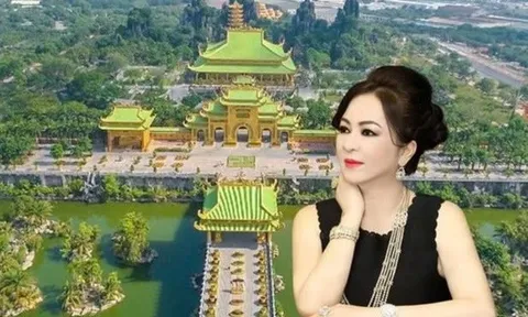 Khu du lịch Đại Nam của bà Phương Hằng thông báo ngày miễn phí vé