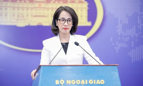 Việt Nam lên tiếng trước căng thẳng giữa Campuchia và Thái Lan