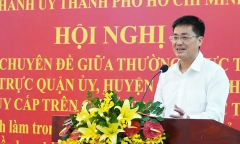 Ông Phạm Văn Nghì giữ chức Chánh thanh tra TPHCM