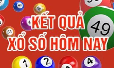 Kết quả xổ số hôm nay, 8-12: Xổ số miền Nam - TPHCM, Đồng Tháp, Cà Mau