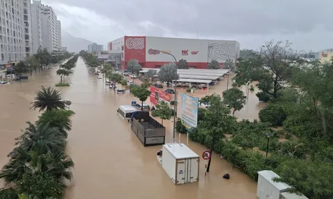 Xả lũ đột ngột gây ngập trên diện rộng ở Khánh Hòa: Công an vào cuộc điều tra