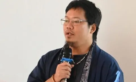 Giữa ồn ào về dự án 'Nuôi Em', ông Hoàng Hoa Trung lên tiếng