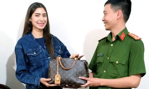 Khởi tố nam diễn viên trộm túi xách của hoa hậu Mexico tại Đà Lạt