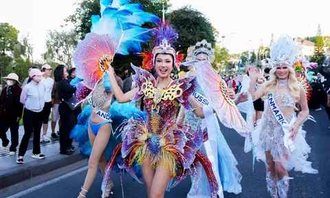 Khép lại Lễ hội trà quốc tế 2025, mở kỳ vọng Đà Lạt - Bảo Lộc thành ‘thủ phủ lễ hội trà’