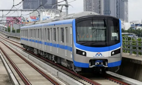 Đồng Nai đề xuất cơ chế đặc thù kéo dài metro về sân bay Long Thành