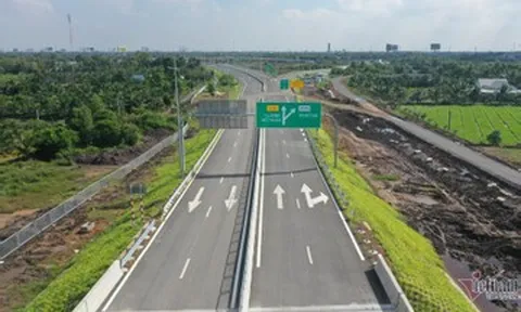 'Siêu cao tốc' 36.172 tỷ đồng sắp khởi công: 100% vốn tư nhân, không dùng ngân sách