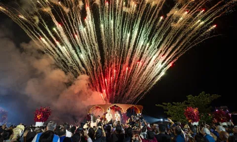 Đám cưới xa hoa, hoành tráng của tỉ phú Ấn Độ được tổ chức trong 7 ngày ở Phú Quốc