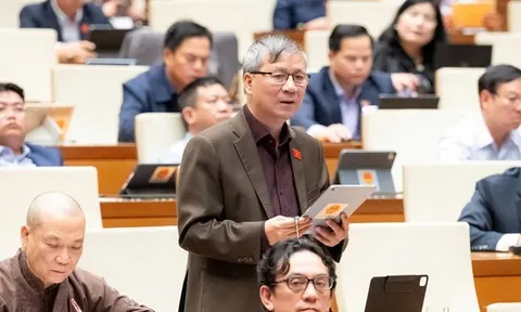 Đại biểu Quốc hội: Nếu thuỷ điện xả lũ gây thiệt hại cho dân thì phải đền bù xứng đáng