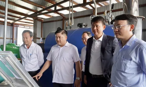 TP HCM: Hỗ trợ hơn 600 triệu đồng tiền máy móc, thiết bị cho 2 HTX