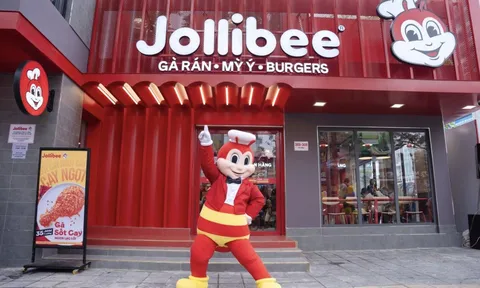 Gà rán Jollibee, Higlands Coffee tại Việt Nam tiếp tục đem doanh thu lớn cho tập đoàn mẹ Philippines