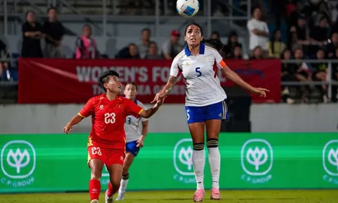 Các cô gái Việt Nam trong vòng vây những 'người khổng lồ' Philippines