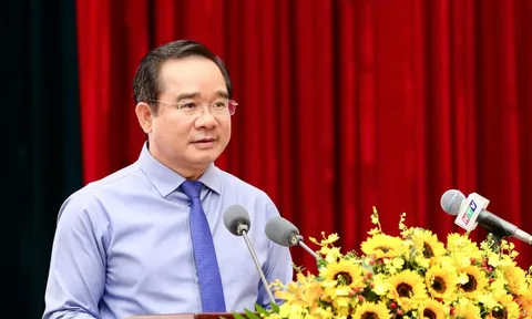 Thông điệp Chủ tịch UBND TPHCM gửi đến cán bộ, công chức