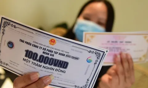 Nhiều công ty bất động sản bị phạt vì ‘ém’ thông tin liên quan đến trái phiếu