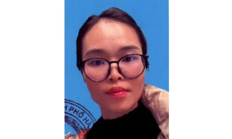 Chân dung Bùi Thu Huyền đang bị truy nã