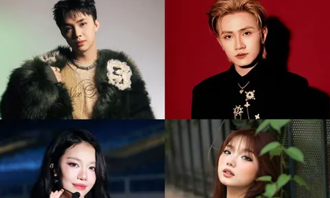 Nhiều nghệ sĩ thích phở chỉ sau cơm