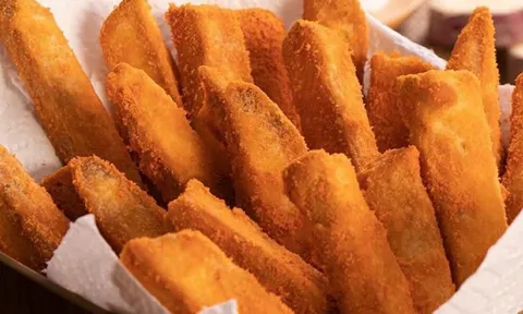 Những món nâng tầm khoai lang