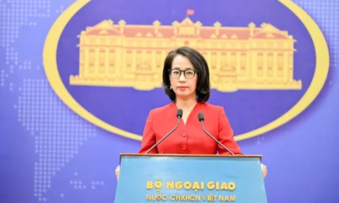 Làm việc với Ban tổ chức SEA Games 33 về sai sót trong thể hiện bản đồ Việt Nam