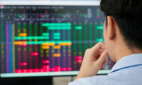 Điều gì khiến VN-Index giảm 52 điểm phiên 12-12?