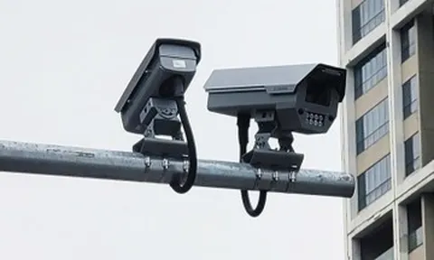 Hệ thống camera AI làm thay đổi cơ bản ý thức người tham gia giao thông