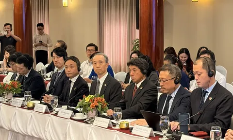 Doanh nghiệp Nhật góp ý TP.HCM cần tiếp tục cải thiện thời gian xuất, nhập cảnh tại Tân Sơn Nhất