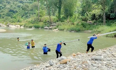 Cuộc thi viết "LÒNG TỐT QUANH TA": Sứ giả của yêu thương