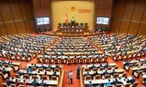 Kỳ họp thứ 10 Quốc hội khóa XV thông qua 51 luật, 39 nghị quyết