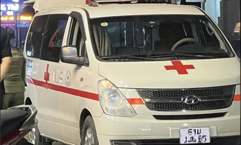 Nam sinh năm 3 tử vong nghi rơi từ tầng cao trong trường đại học ở TP.HCM