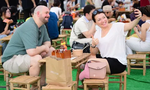 Làm sao để 'dẫu ẩm thực Việt Nam không quá lớn nhưng vẫn khiến thế giới phải ngước nhìn'?