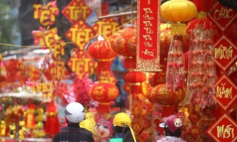 Đề nghị tặng quà cho nhân dân dịp Tết nguyên đán và các ngày lễ lớn trọng đại của đất nước