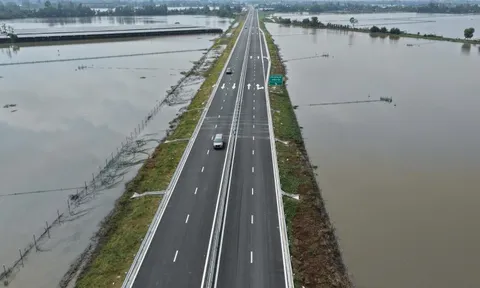 Lưu ý tốc độ lưu thông vào đoạn cao tốc Cần Thơ - Hậu Giang từ ngày 20-12
