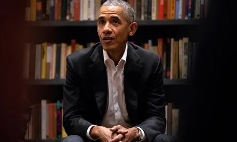 Những cuốn sách nào khiến Obama 'mê mẩn' trong năm 2025?