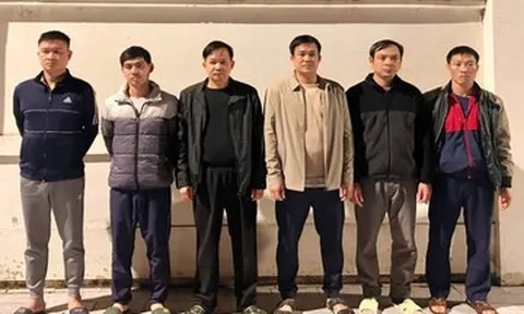 Khởi tố nhiều cán bộ Cảng vụ Hàng hải Thanh Hóa vì nhận hối lộ