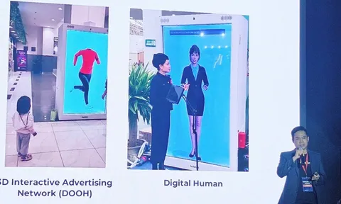 Start-up Việt trình làng nhiều ứng dụng AI mới