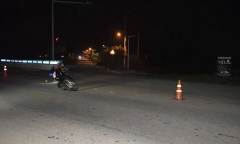 Công an Đà Nẵng truy tìm tài xế ô tô rời đi sau khi tông 1 phụ nữ chấn thương sọ não