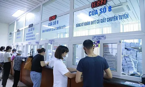 Từ 1/1/2026, thêm 2 nhóm đối tượng được BHYT chi trả 100% chi phí khám chữa bệnh