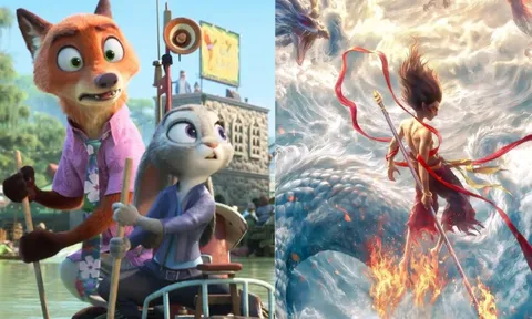 Zootopia 2 lọt top 5 phim hoạt hình doanh thu cao nhất mọi thời đại