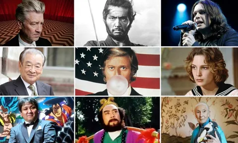 Năm 2025, thế giới nghệ thuật vĩnh biệt những gương mặt vĩ đại nào?