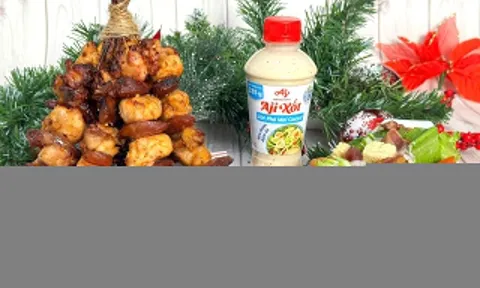 Xốt phô mai Caesar 'Aji-Xốt' - mang ẩm thực Italy vào căn bếp Việt