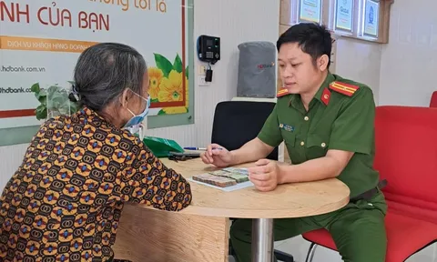 Công an cảnh báo gấp tất cả người dân khi truy cập website ngân hàng