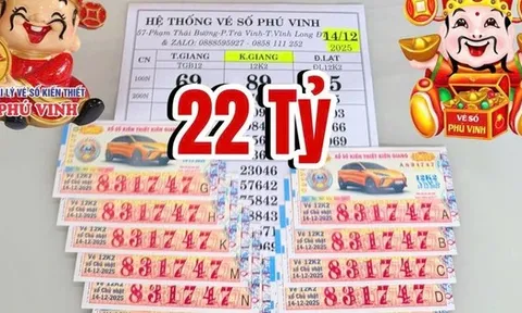 Xổ số miền Nam: Người đàn ông suýt mất 22 tỉ đồng độc đắc vì quên dò vé số