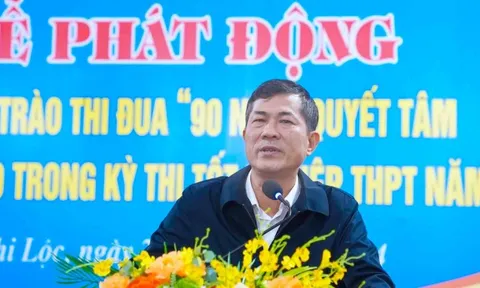 Giáo sư Thái Văn Thành trở thành Phó Chủ tịch UBND tỉnh Nghệ An