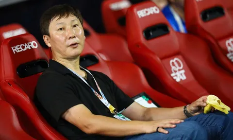 Chuối trong trận U22 Việt Nam vô địch