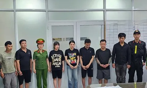 Pha huyết heo với chất này, nhóm đối tượng 'hô biến' thịt heo thành bò