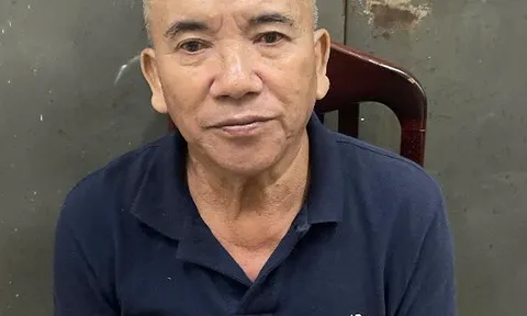Bắt Nguyễn Văn Sơn 66 tuổi
