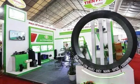 Nhựa Tiền Phong sắp chi gần 257 tỷ đồng tạm ứng cổ tức đợt 1/2025