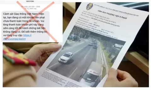Cảnh báo thêm 1 thủ đoạn lừa đảo mới nhắm đến những người tham gia giao thông, ai cũng có thể trở thành nạn nhân
