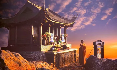 Việt Nam đang có hàng vạn di tích được xếp hạng, hơn 300 bảo vật quốc gia